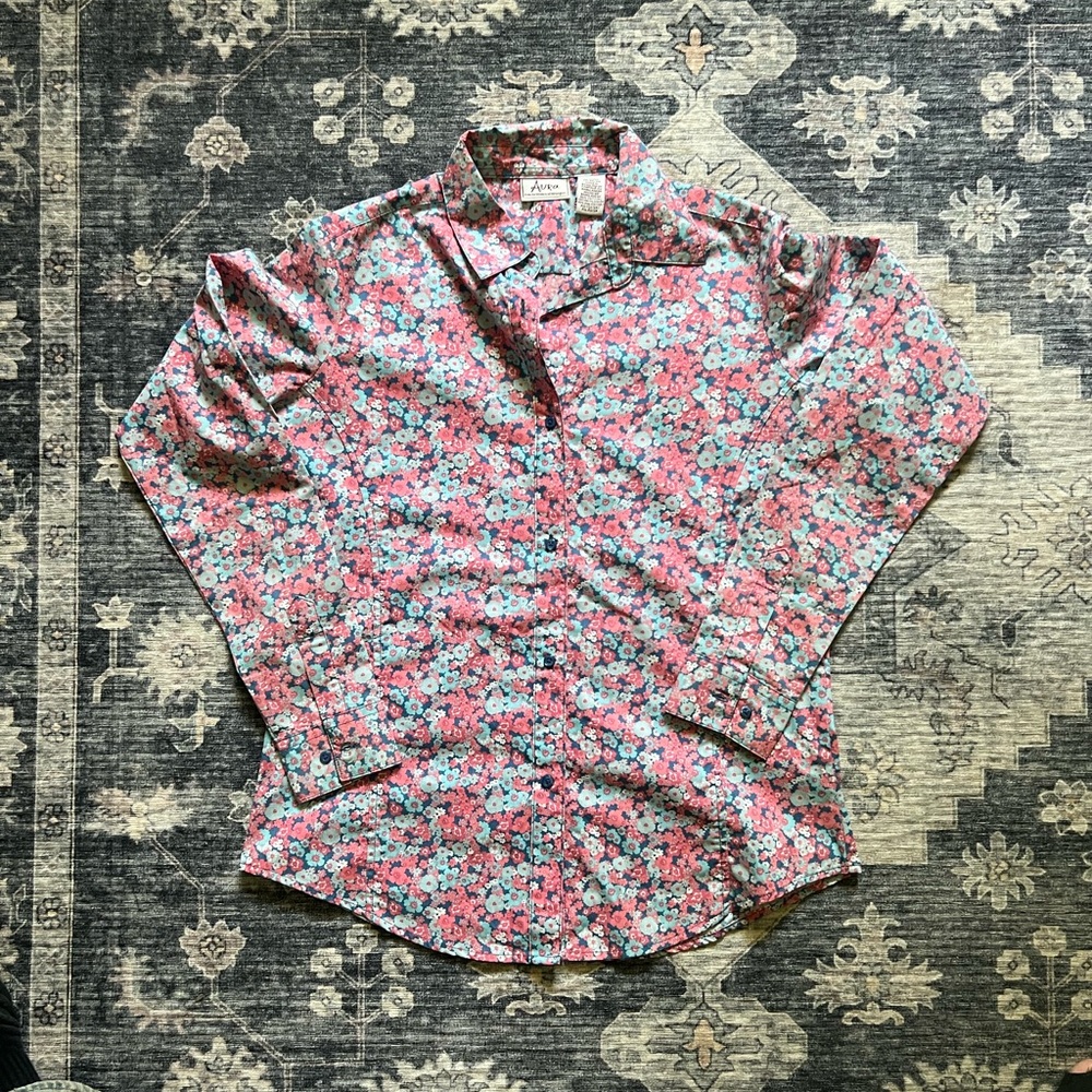 Western button down